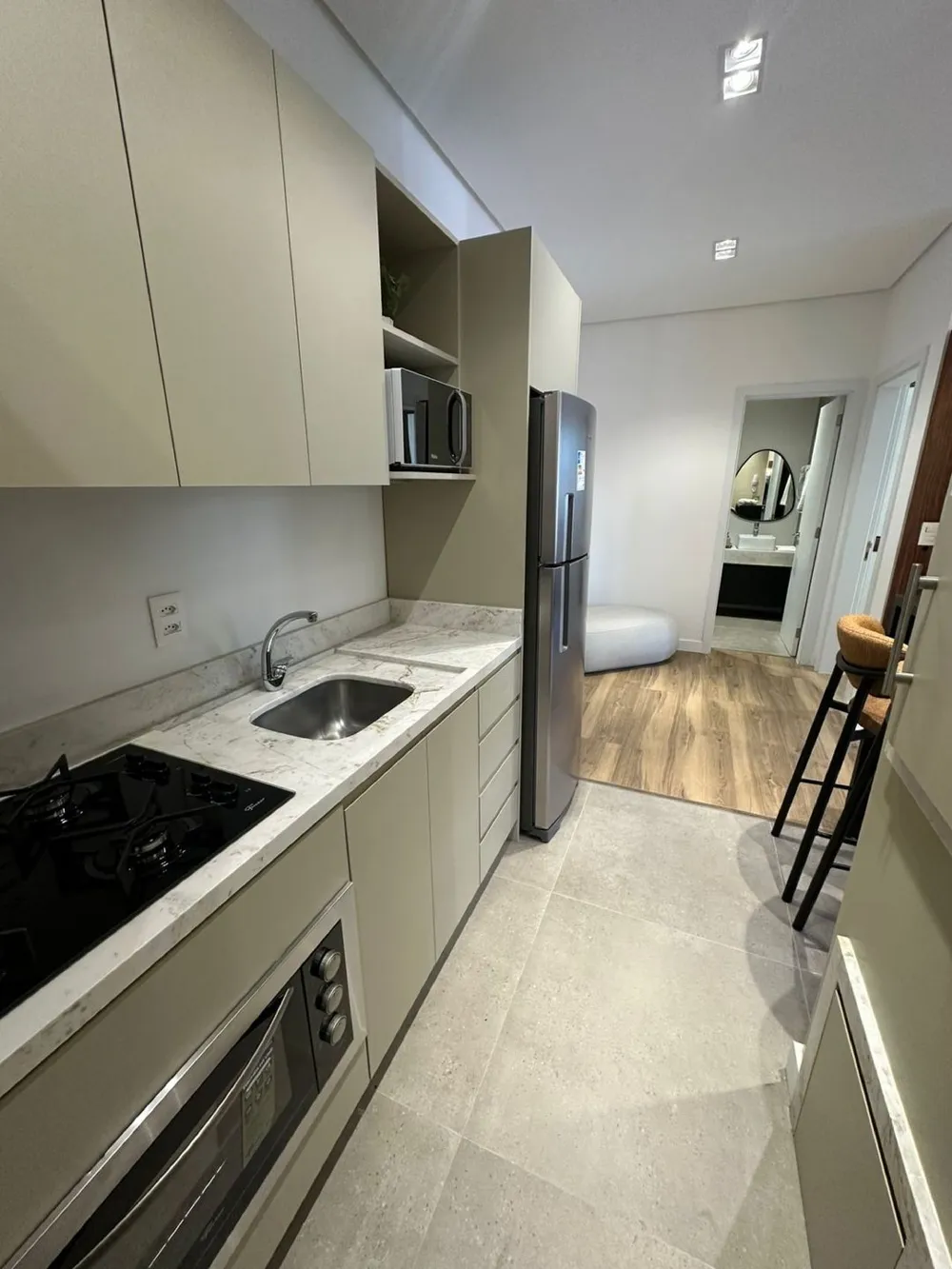 Apartamento para venda no bairro Centro em Gramado