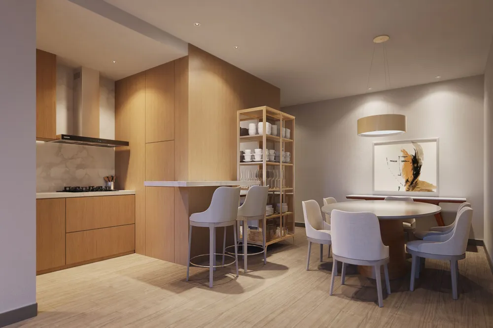 Apartamento para venda no bairro Centro em Gramado