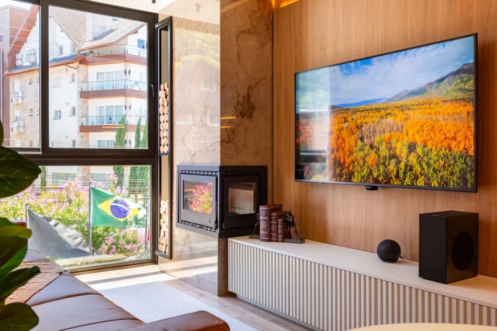 Apartamento para venda no bairro Centro em Gramado