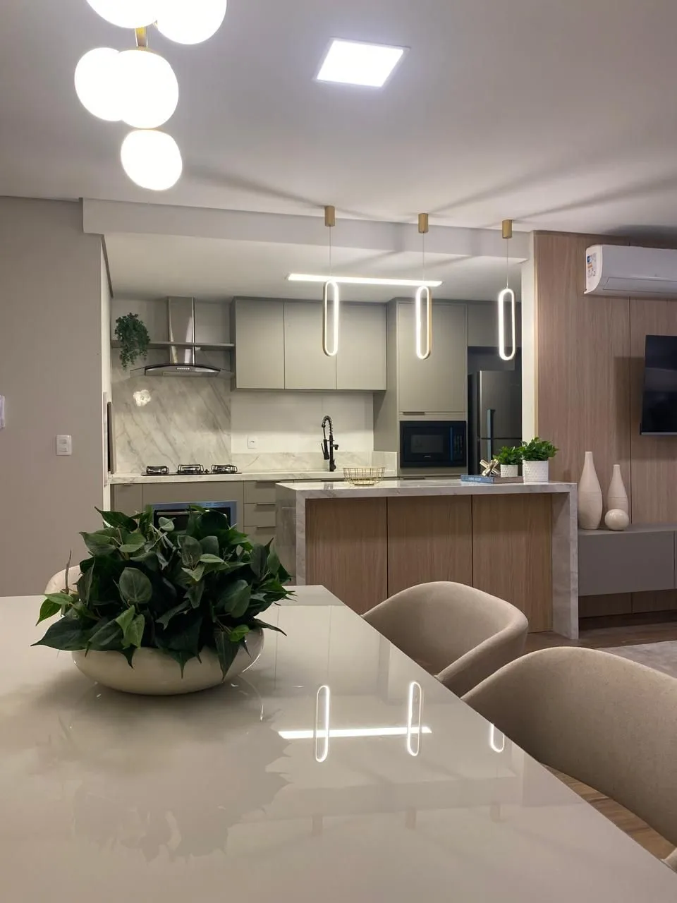 Apartamento 2 quartos sendo 2 suítes para venda no bairro Vila Suíça em Gramado