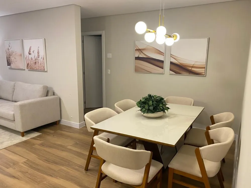 Apartamento 2 quartos sendo 2 suítes para venda no bairro Vila Suíça em Gramado