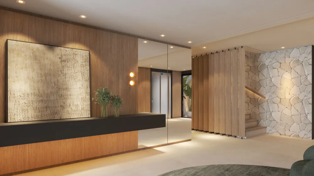 Apartamento para venda no bairro Planalto em Gramado