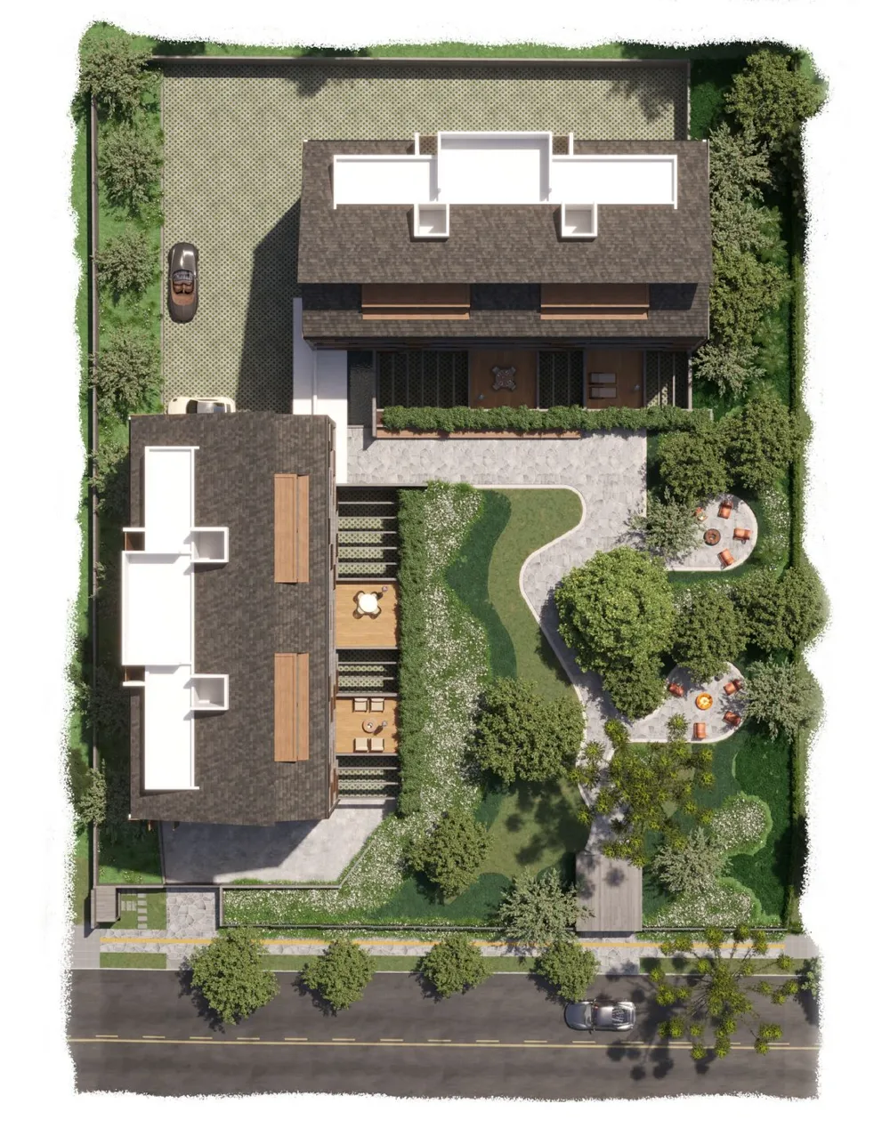 Apartamento para venda no bairro Bavaria em Gramado