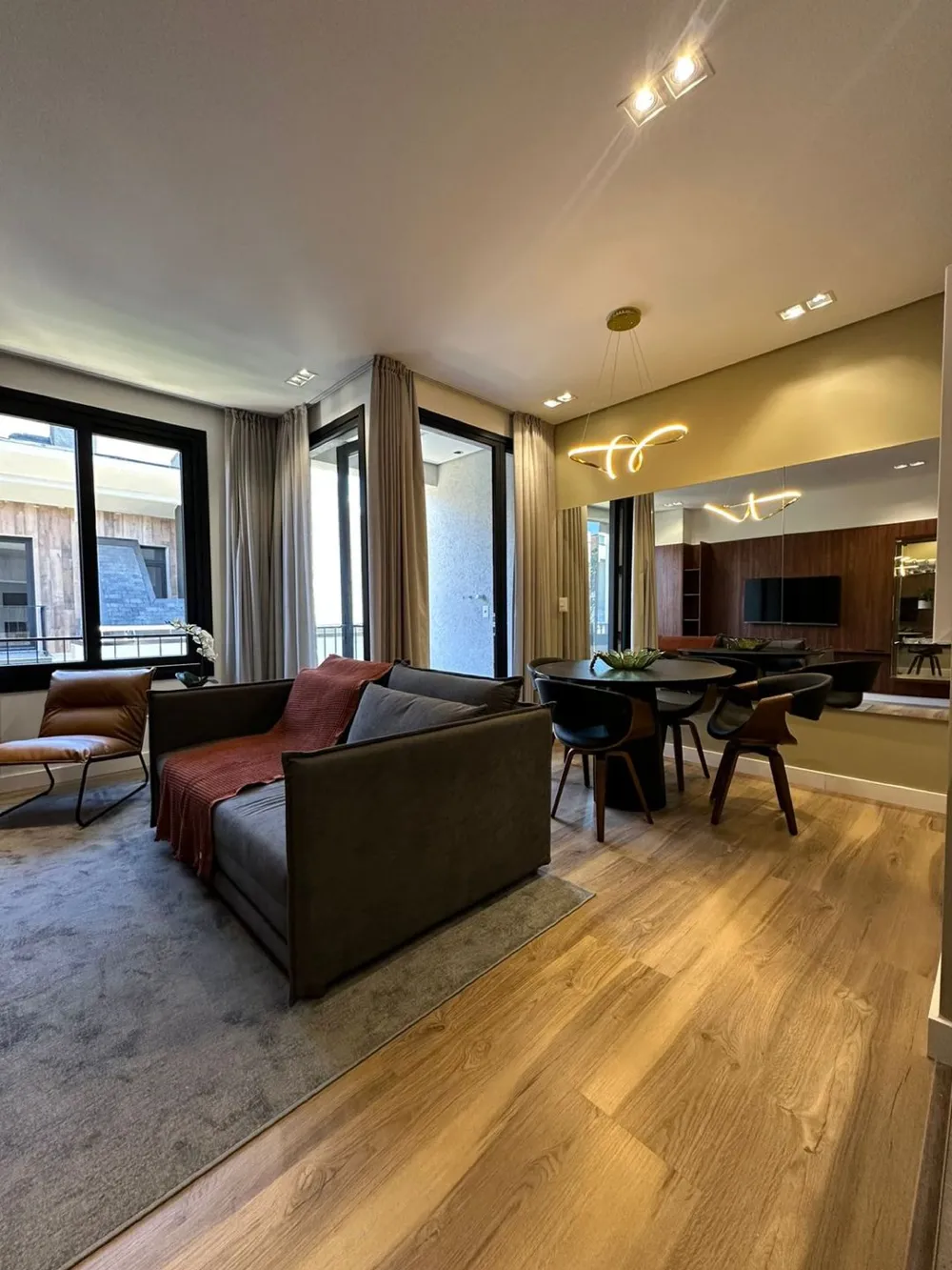 Apartamento para venda no bairro Centro em Gramado
