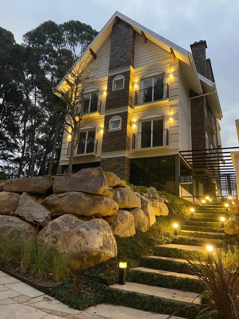 Cobertura para venda no bairro Ipê Amarelo em Gramado