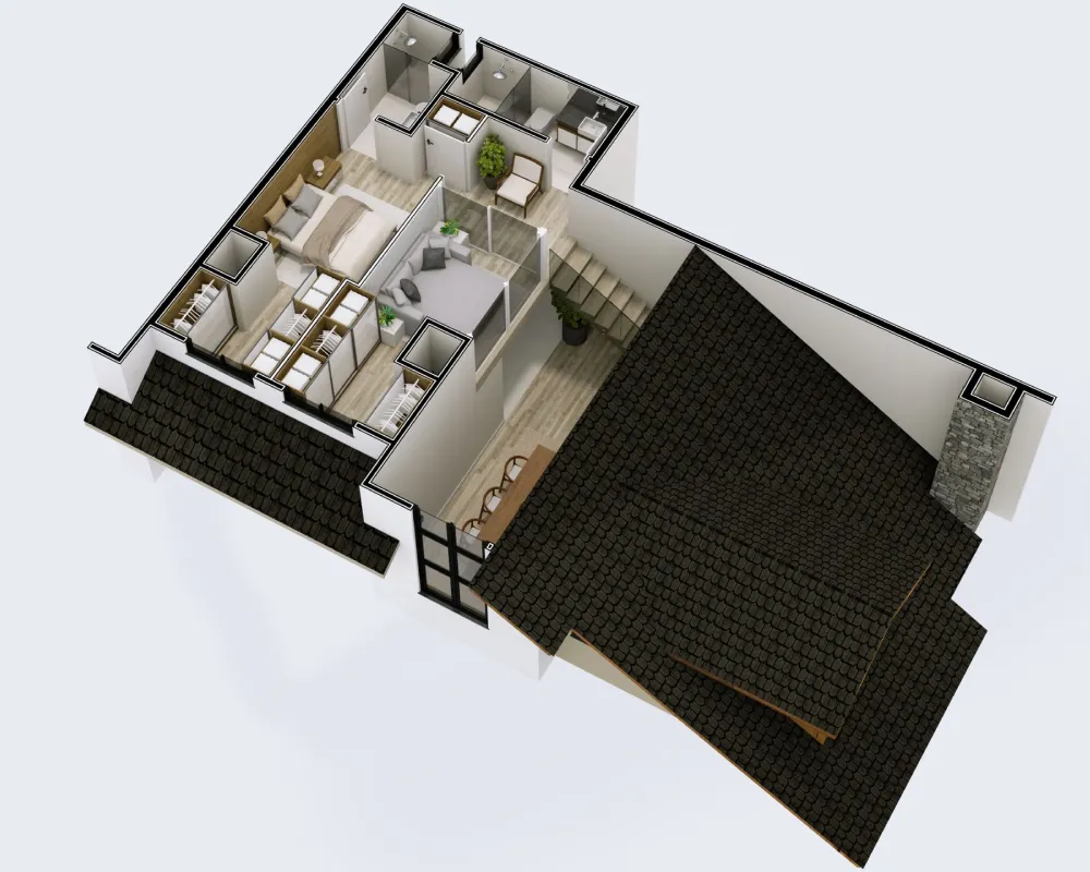 Apartamento para venda no bairro Planalto em Gramado