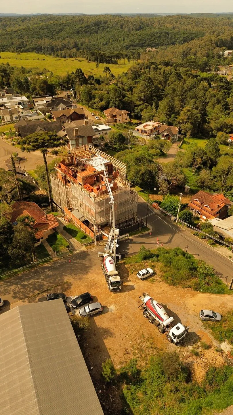 Apartamento para venda no bairro Carniel em Gramado