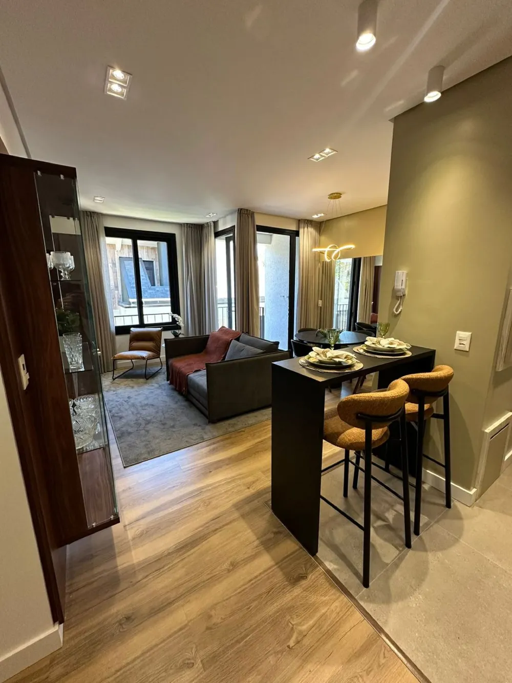 Apartamento para venda no bairro Centro em Gramado