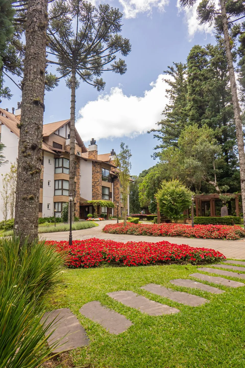 Apartamento para venda no bairro Centro em Gramado