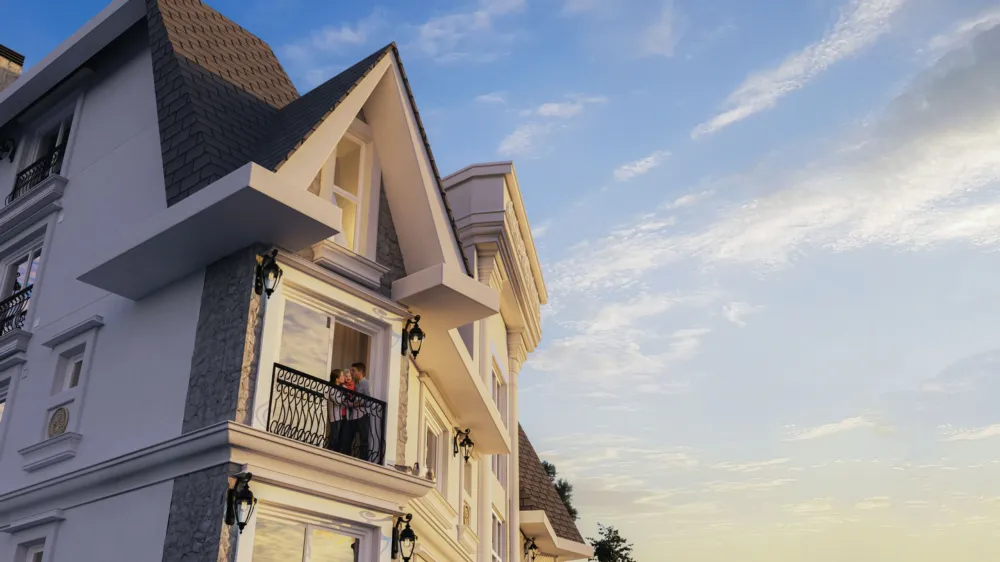 Apartamento para venda no bairro Floresta em Gramado