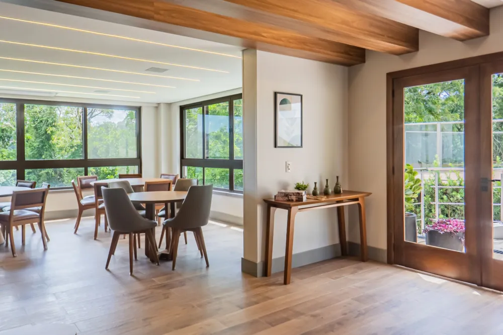 Apartamento para venda no bairro Centro em Gramado