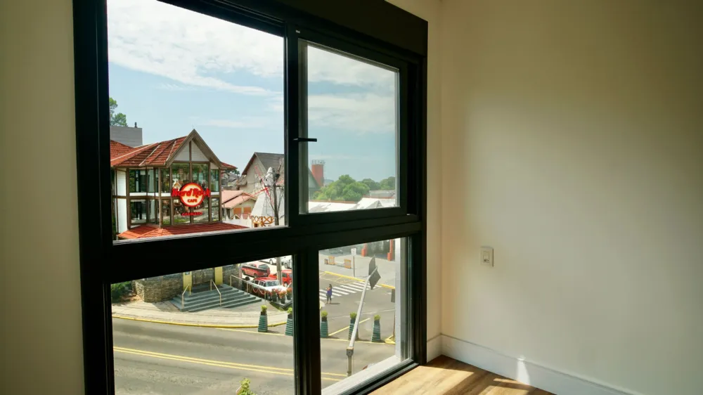 Apartamento para venda no bairro Centro em Gramado