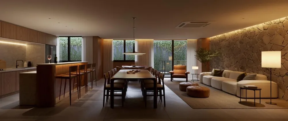 Apartamento para venda no bairro Planalto em Gramado