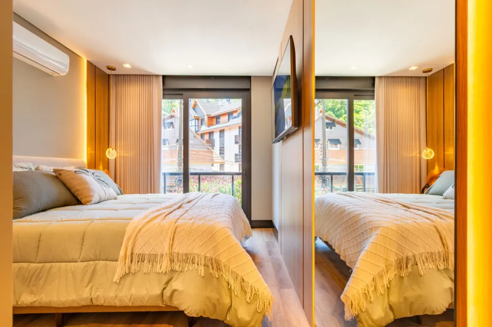 Apartamento para venda no bairro Centro em Gramado