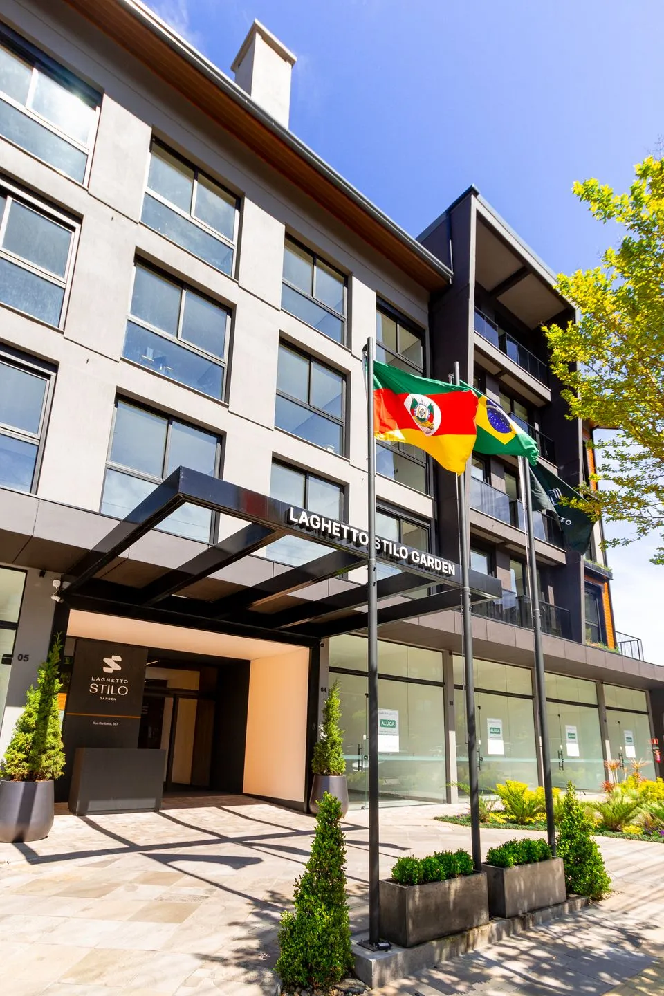 Apartamento para venda no bairro Centro em Gramado
