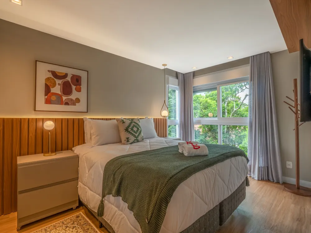 Apartamento para venda no bairro Bavaria em Gramado