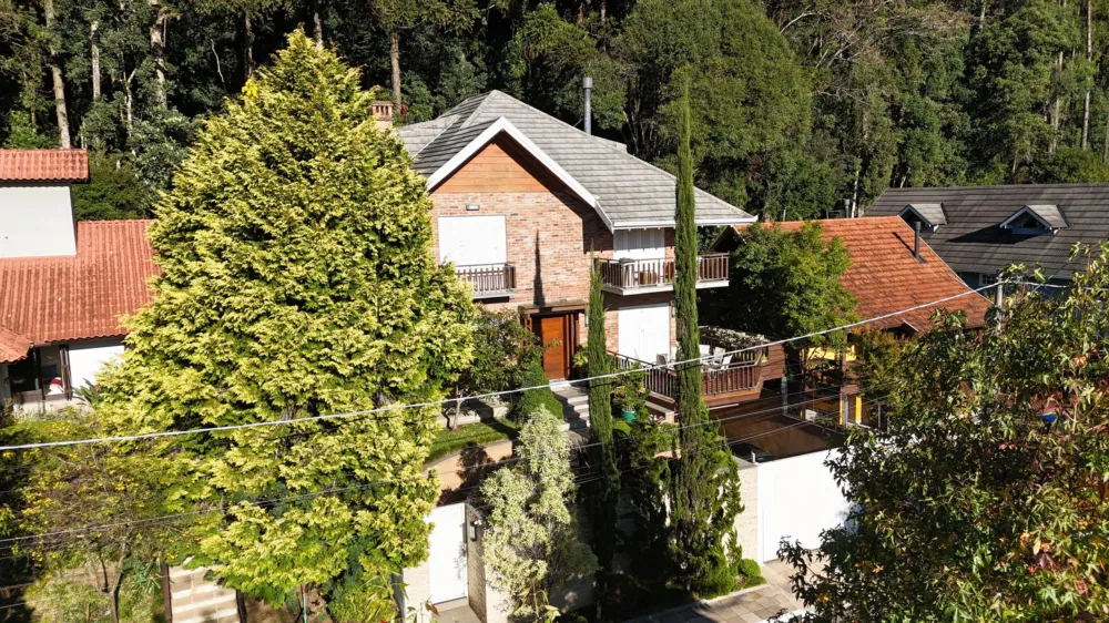 Casa para venda no bairro Centro em Gramado