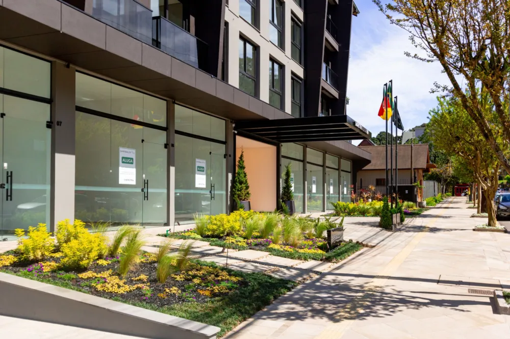 Apartamento para venda no bairro Centro em Gramado