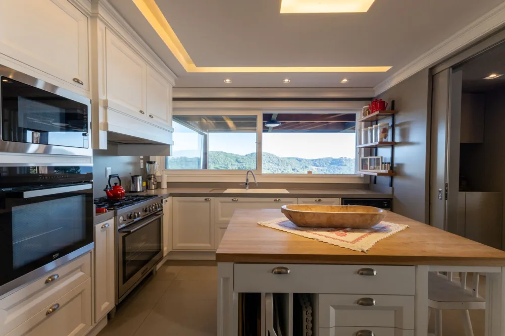 Casa 5 quartos sendo 5 suítes para venda no bairro Aspen Mountain em Gramado