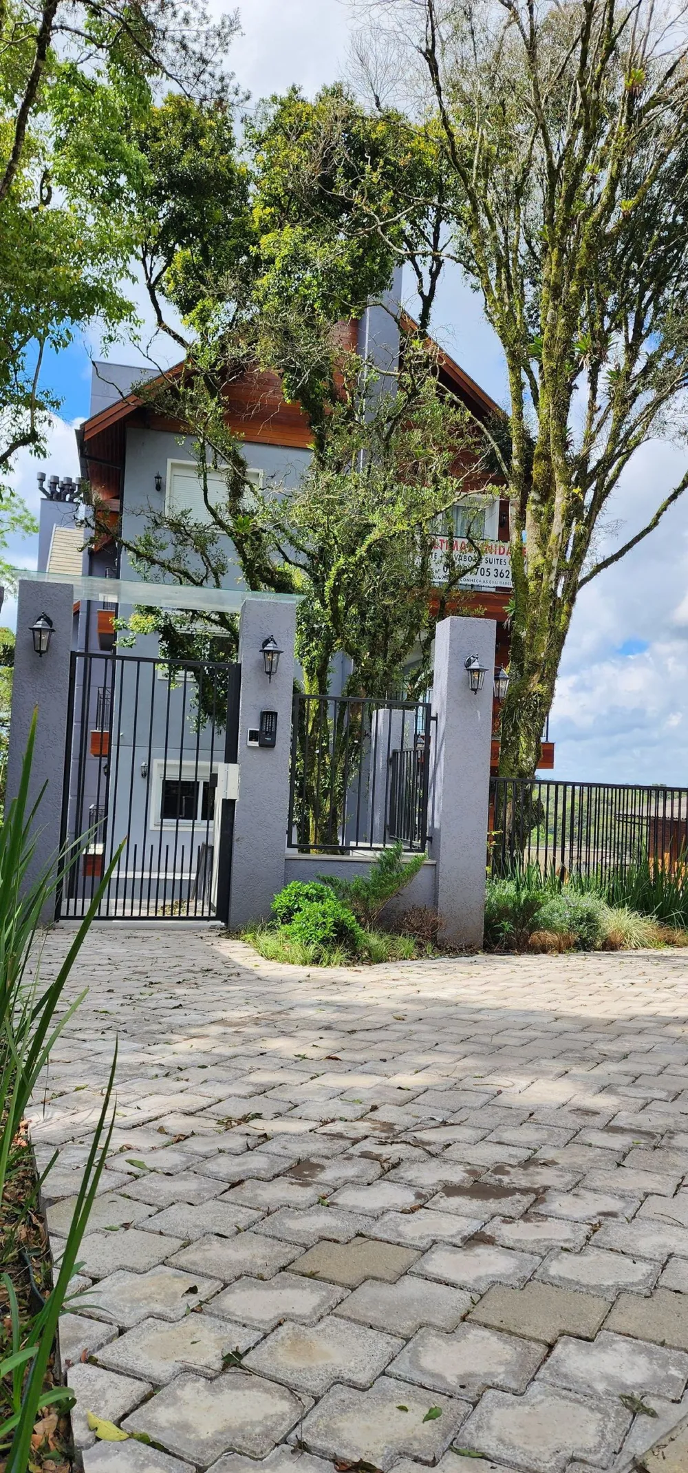 Apartamento para venda no bairro Av. Central em Gramado