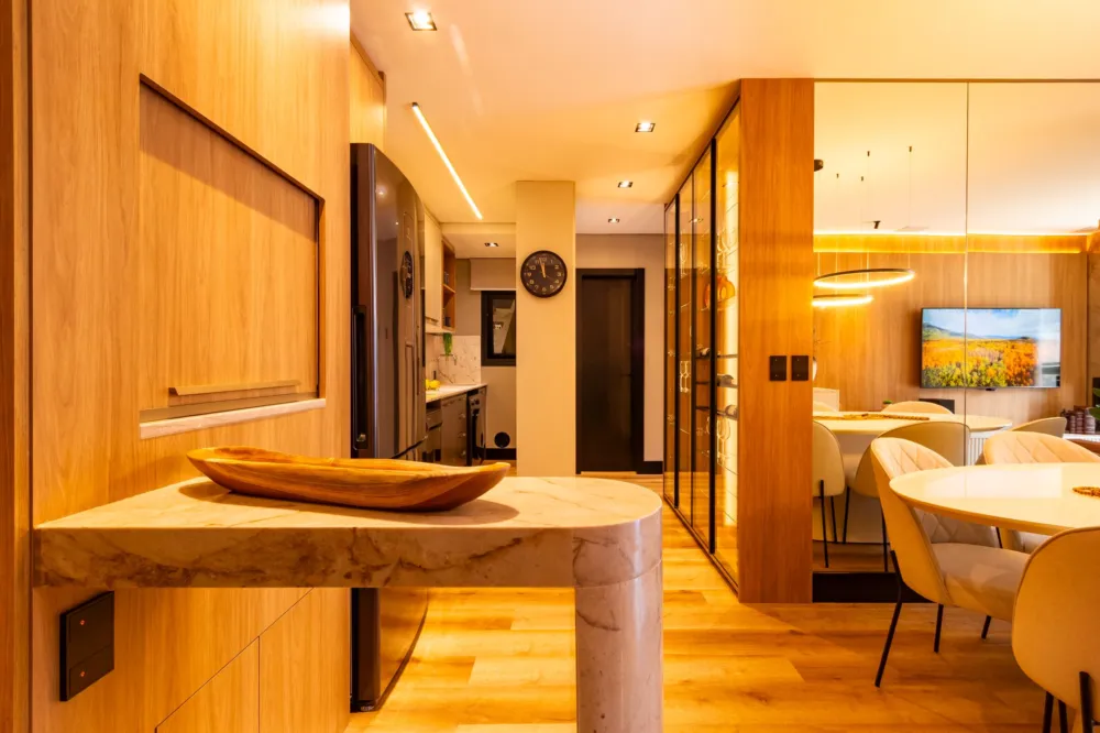Apartamento para venda no bairro Centro em Gramado
