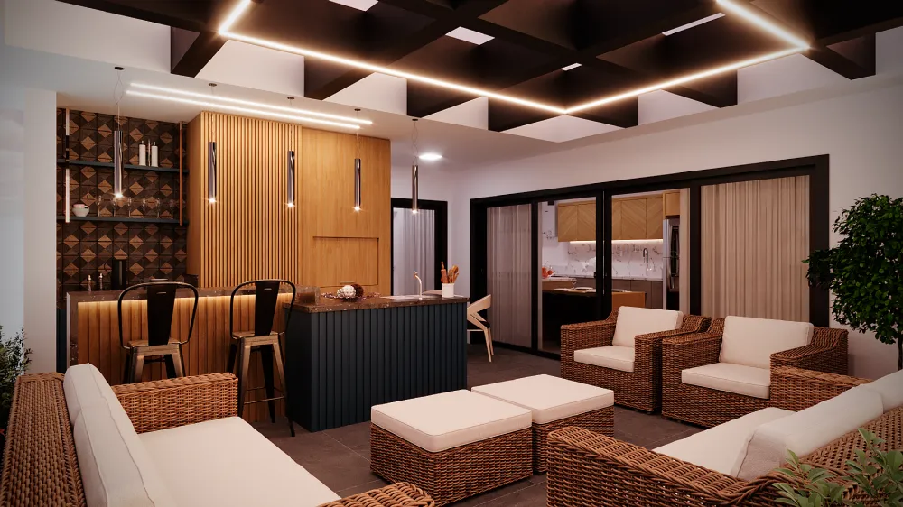 Apartamento para venda no bairro Carniel em Gramado