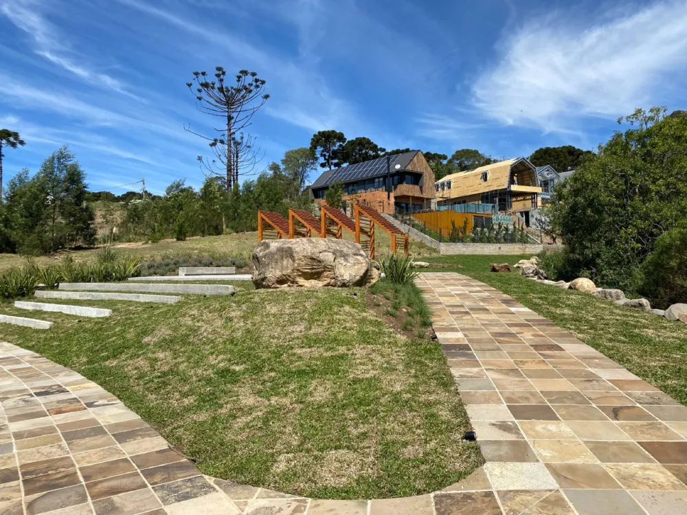 Lote para venda no bairro Portico em Gramado