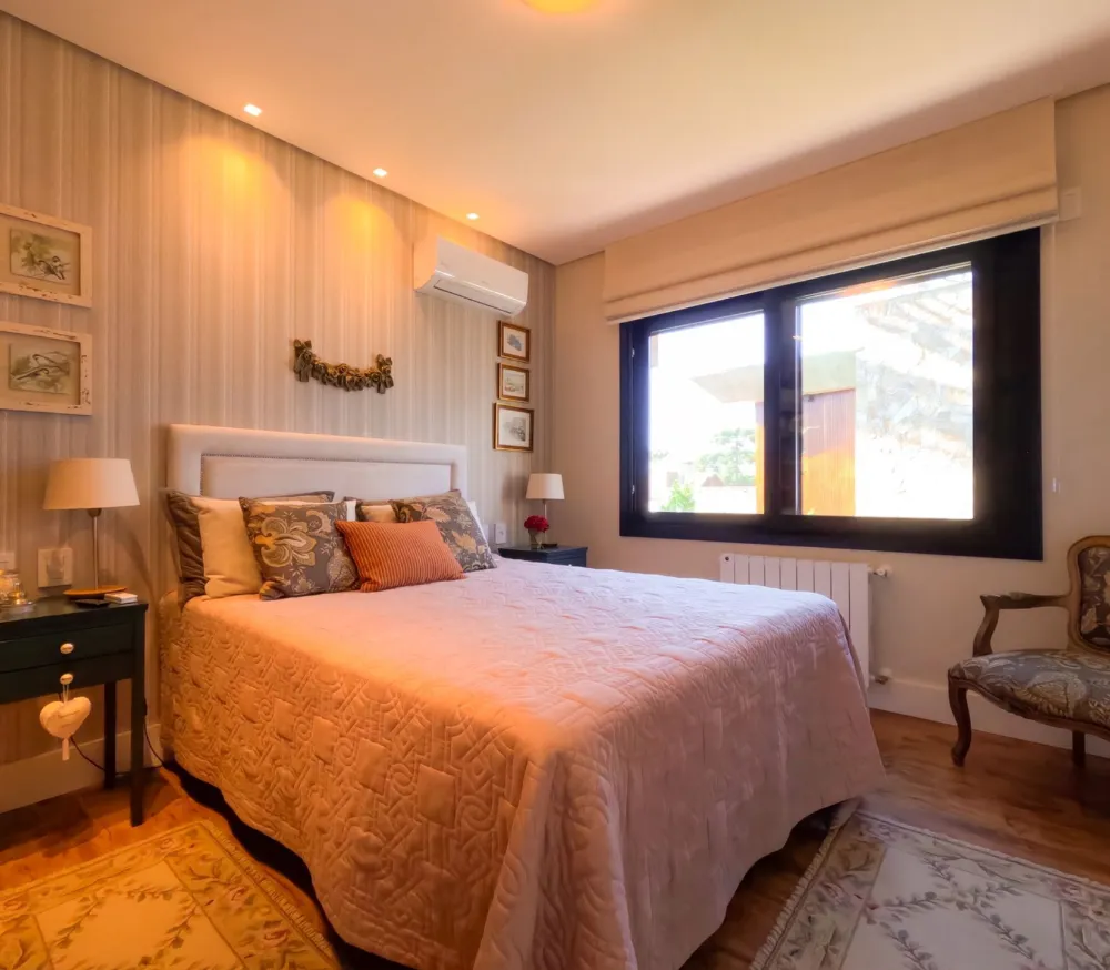 Casa de Condomínio para venda no bairro Aspen Mountain em Gramado