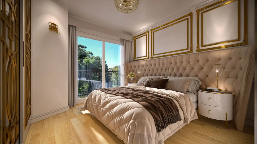 Apartamento para venda no bairro Floresta em Gramado