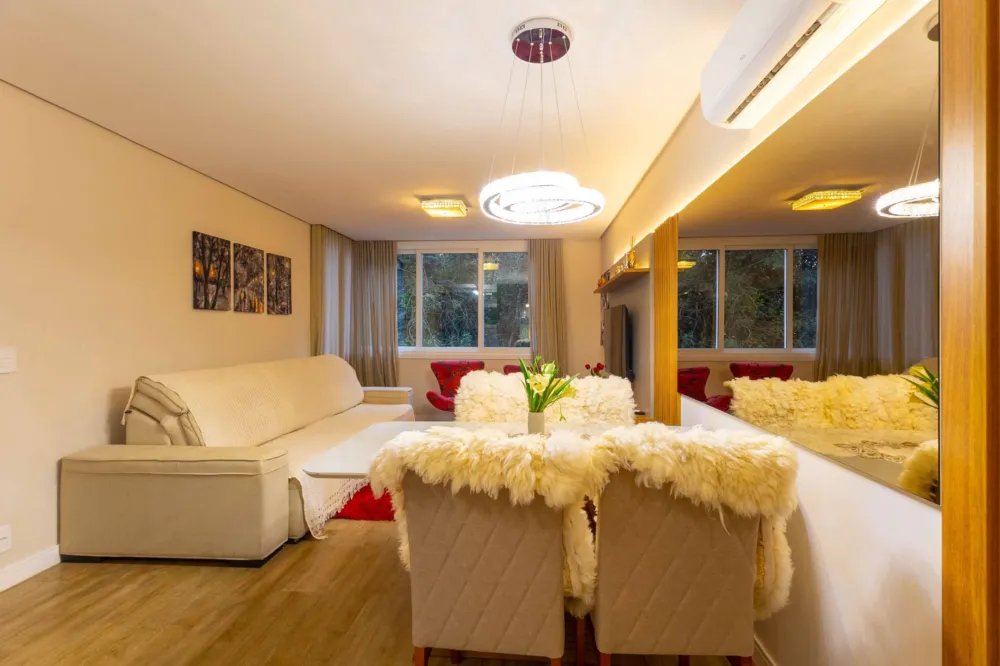 Apartamento para venda no bairro Planalto em Gramado