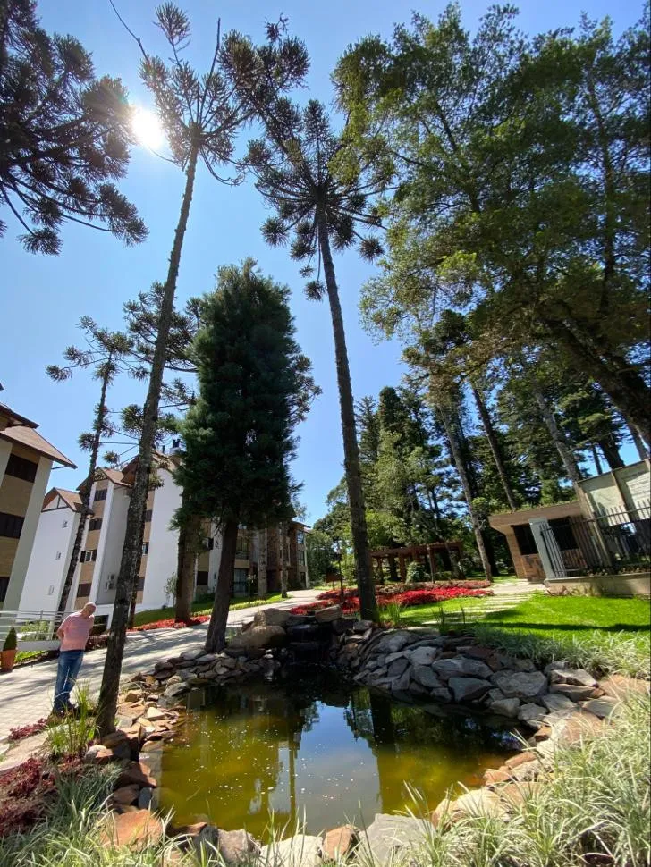Apartamento para venda no bairro Centro em Gramado