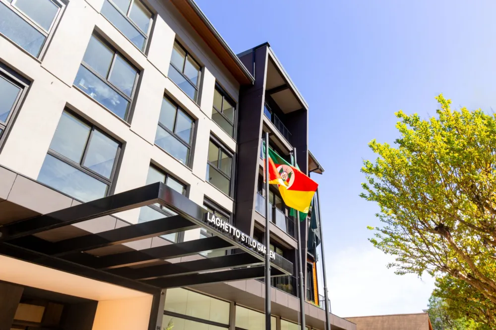 Apartamento para venda no bairro Centro em Gramado