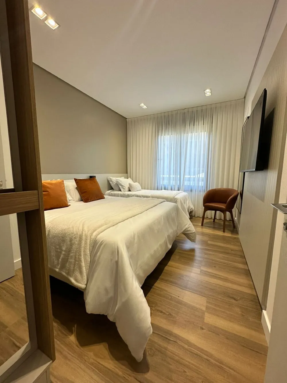 Apartamento para venda no bairro Centro em Gramado