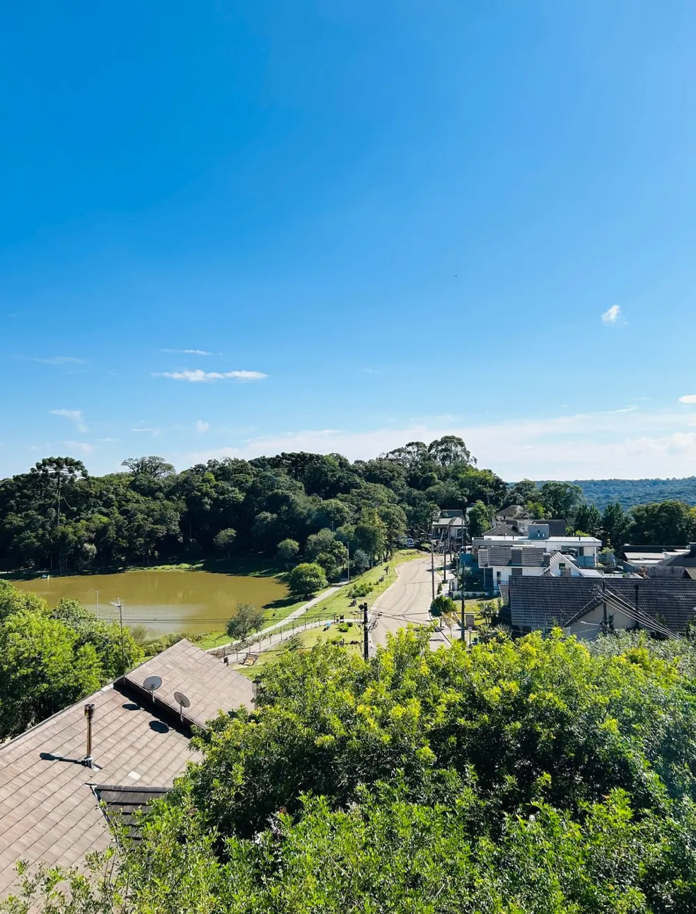 Apartamento para venda no bairro Carniel em Gramado