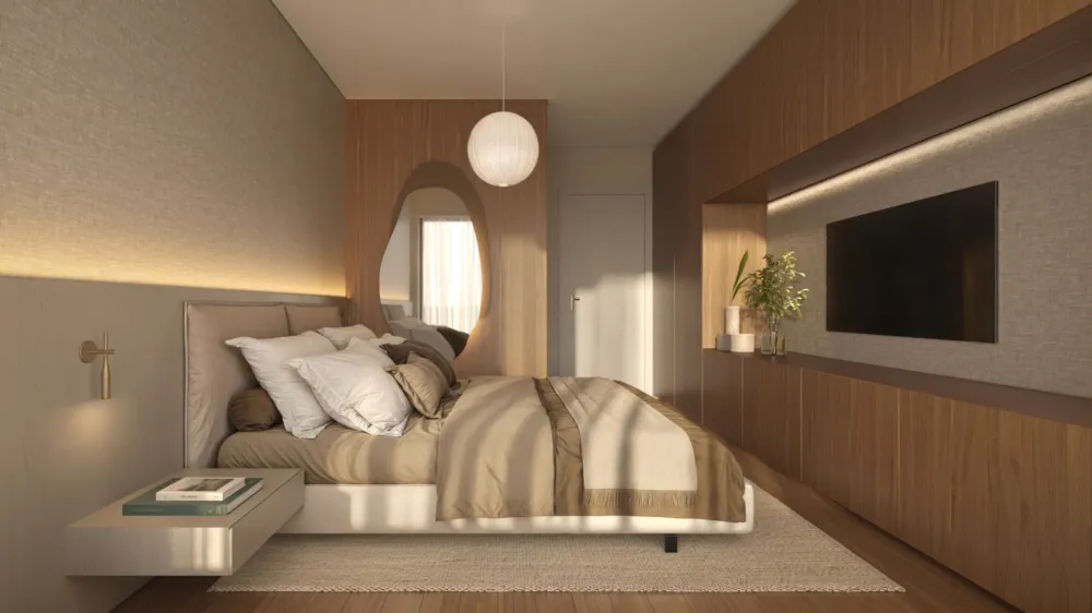 Apartamento para venda no bairro Planalto em Gramado