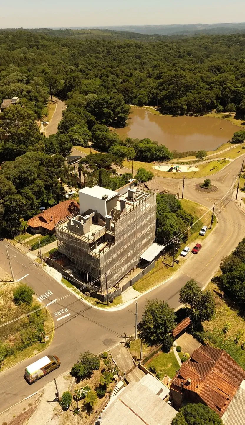 Apartamento para venda no bairro Carniel em Gramado