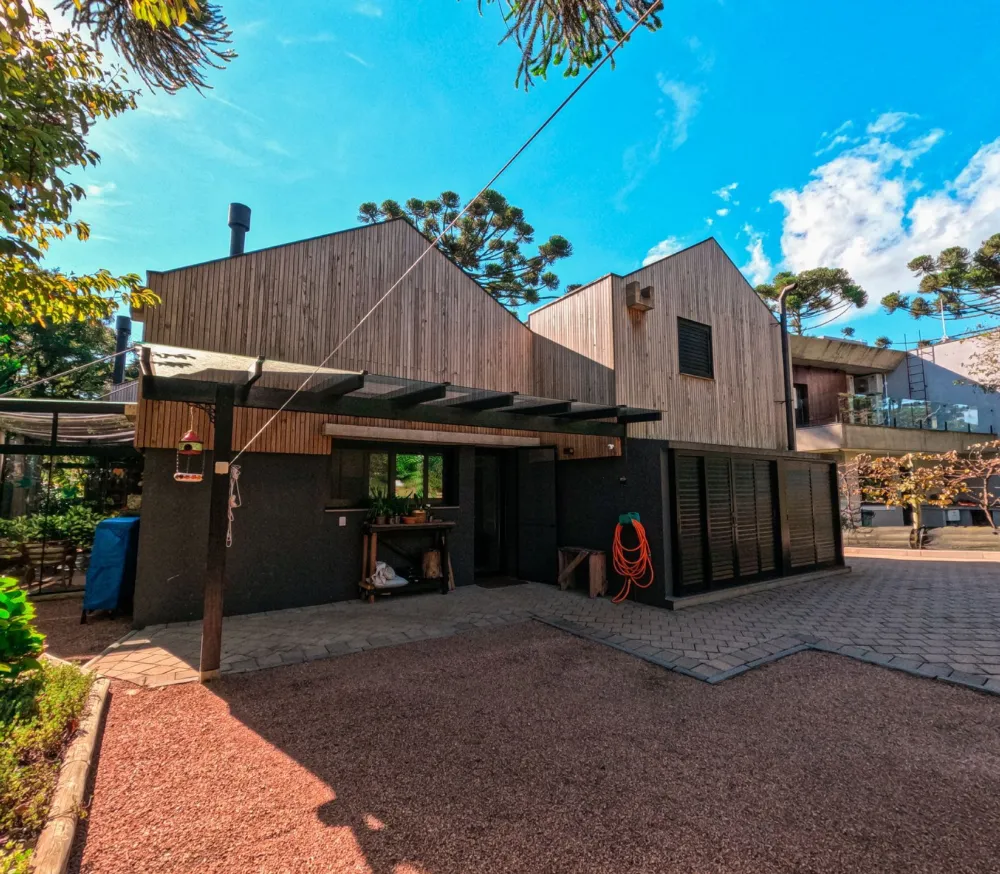 Casa de Condomínio para venda no bairro Aspen Mountain em Gramado