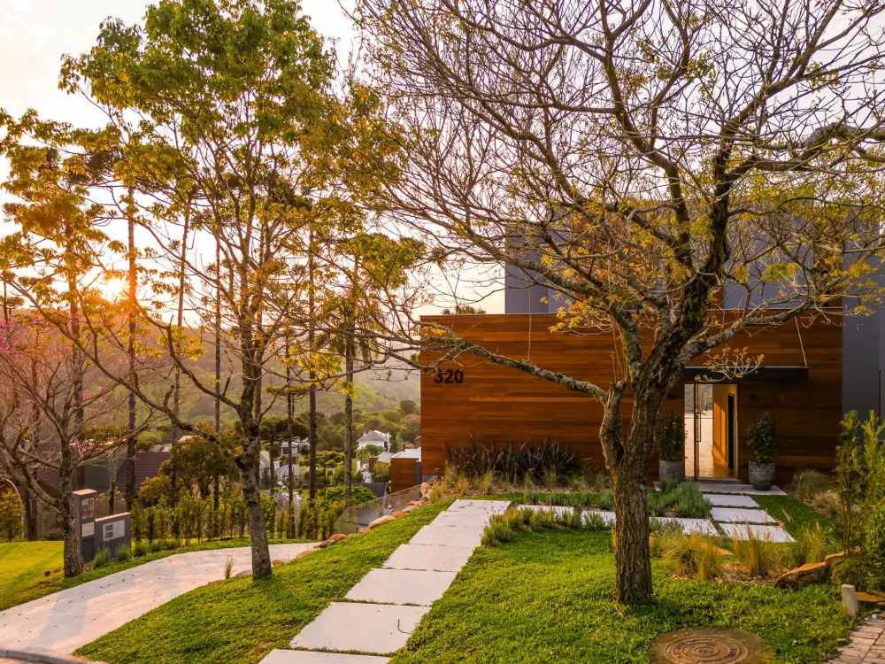 Casa para venda no bairro Bavaria em Gramado