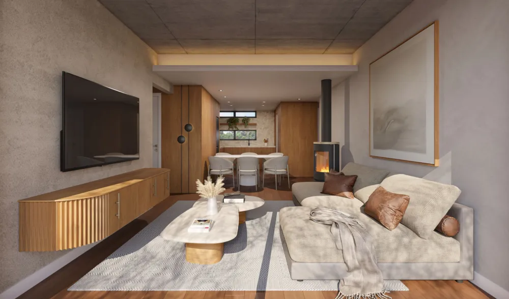 Apartamento para venda no bairro Bavaria em Gramado