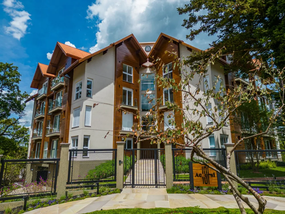 Apartamento para venda no bairro Bavaria em Gramado