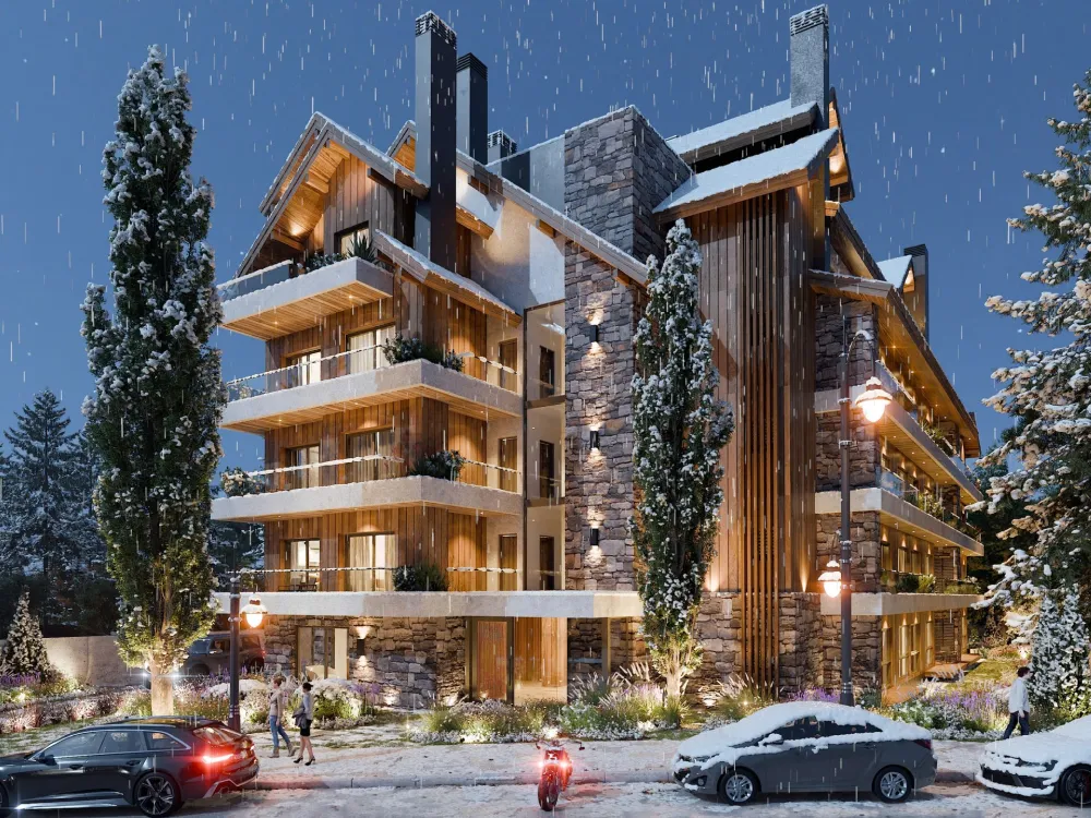 Apartamento para venda no bairro Planalto em Gramado