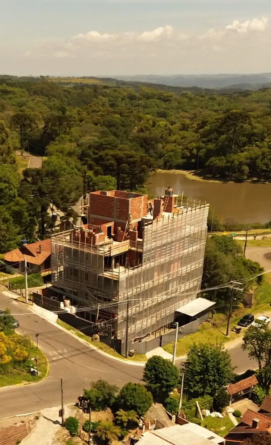 Apartamento para venda no bairro Carniel em Gramado