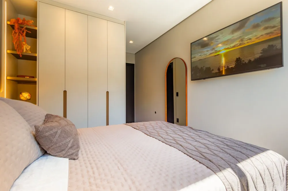 Apartamento para venda no bairro Centro em Gramado