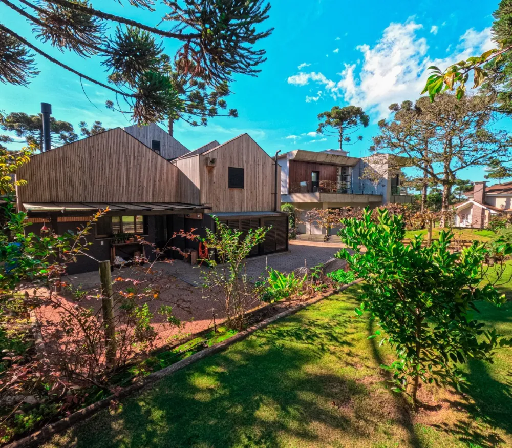 Casa de Condomínio para venda no bairro Aspen Mountain em Gramado