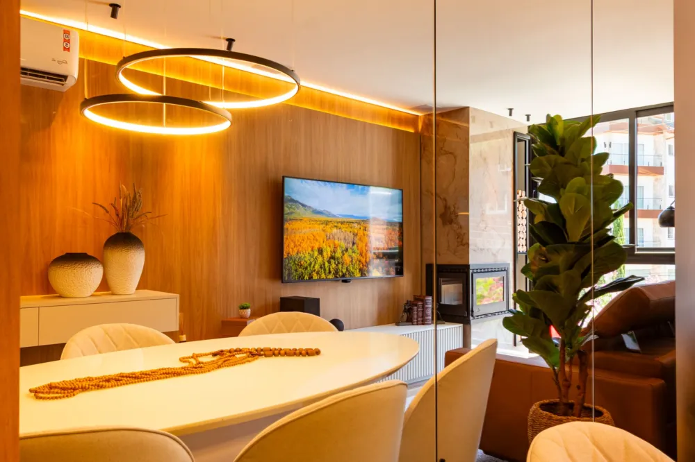 Apartamento para venda no bairro Centro em Gramado