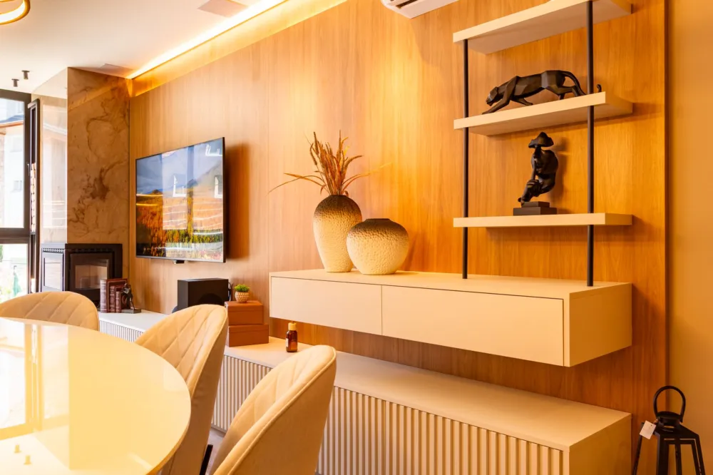Apartamento para venda no bairro Centro em Gramado