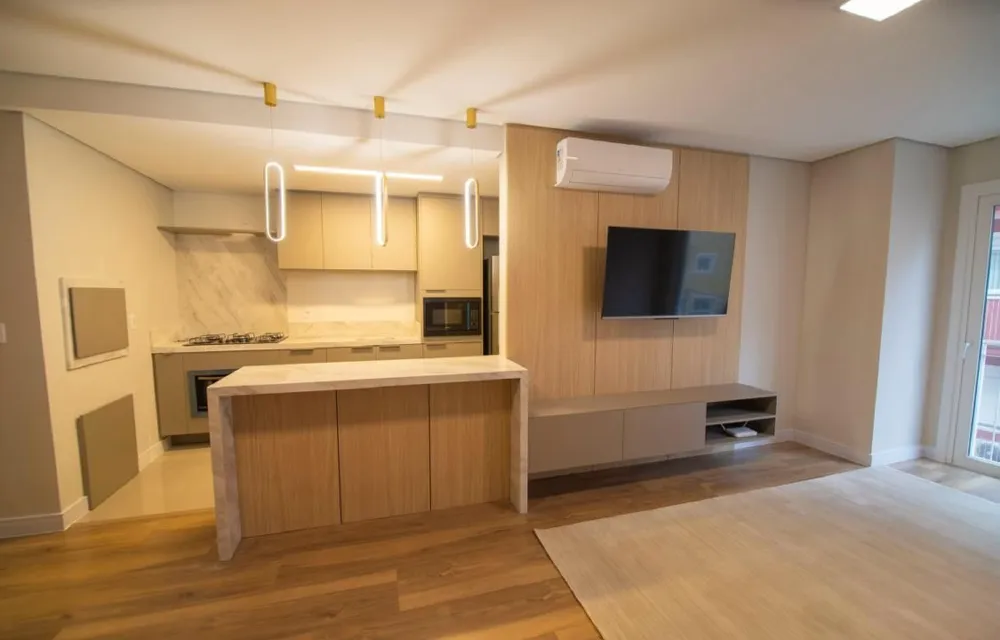 Apartamento 2 quartos sendo 2 suítes para venda no bairro Vila Suíça em Gramado