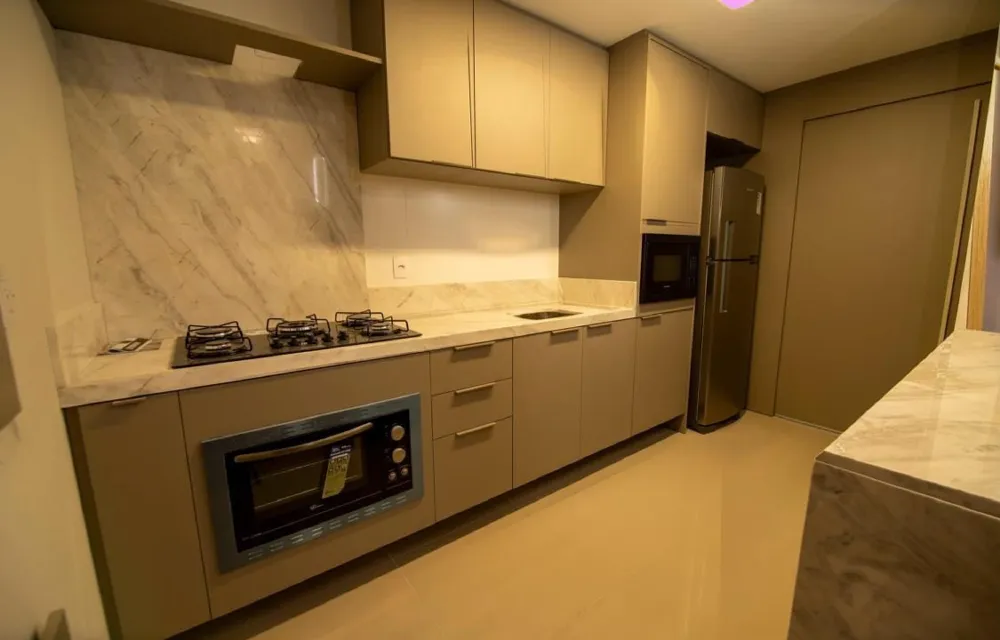 Apartamento 2 quartos sendo 2 suítes para venda no bairro Vila Suíça em Gramado