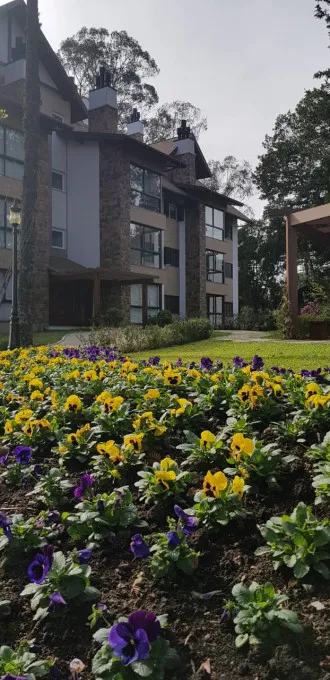 Apartamento para venda no bairro Centro em Gramado
