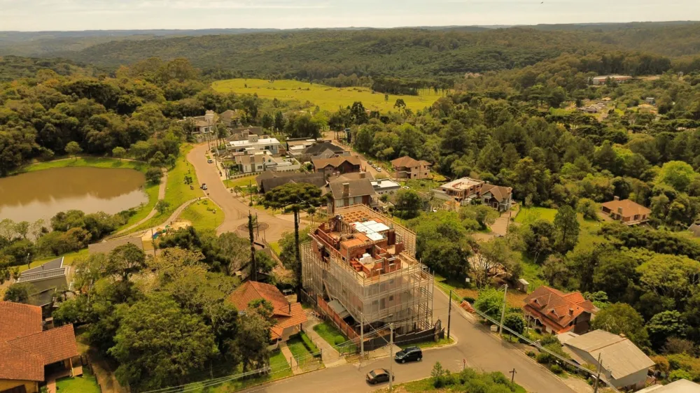 Apartamento para venda no bairro Carniel em Gramado